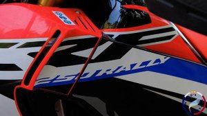 Honda CRF 250 Rally Review - Best 2017 Honda CRF250 Rally Road Test