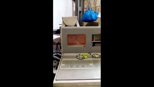 Балансировка ротора насоса НКВ360 320 в сборе смотреть онлайн