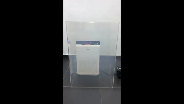 Winix Zero Тест со чад смотреть онлайн