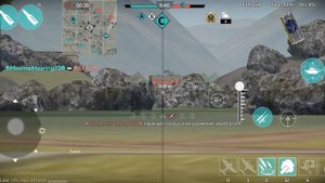 War Thunder Mobile Strv, взвод Шведов