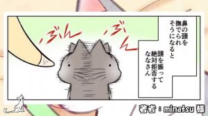 【漫画動画】ぷぅすけさんが鳴くことにゃ63【ほのぼの猫マンガ】