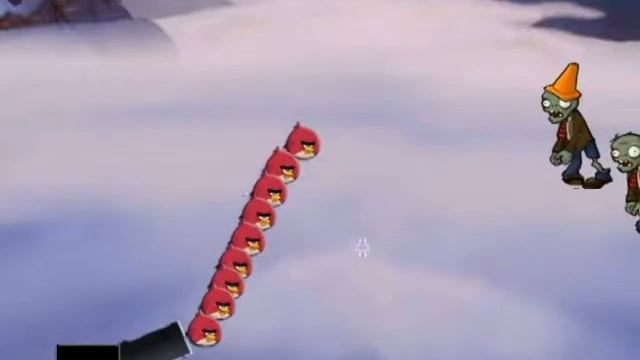 Angry Bird VS Zombies (Zombies #1)/kuey teow kia смотреть онлайн