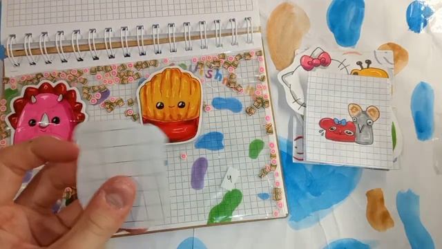 ? бумажные сюрпризы ?| 1 новинка| Клинок, рассекающий демонов?| paper mood