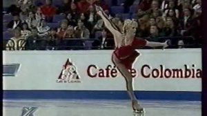Maria Butyrskaya Worlds 1999 SP + marks