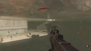 Достижения Call of Duty: Ghosts - Подводная угроза