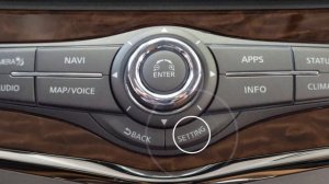 2020 Nissan Armada - Intelligent Forward Collision Warning (I-FCW)