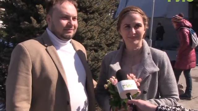 День космонавтики в музее "Самара космическая" смотреть онлайн