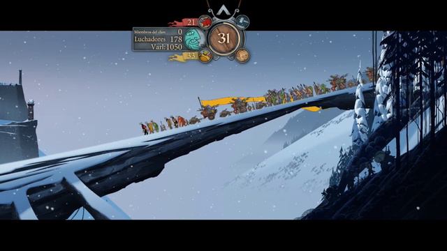 A 8 años de THE BANNER SAGA - RESEÑA - 2022