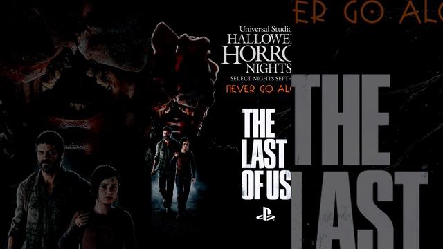 The Last of Us Voice Actors Return as Joel and Ellie for Theme Park Attraction