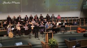 Как лань желает | Христианские песни | Счастливого дня