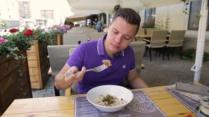 САМАЯ ВКУСНАЯ ПИЦЦА? ОБЗОР OSTERIA MARIO