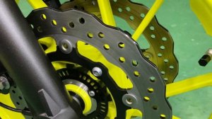 Yamaha MT-07 ABS 2018г. / ОБЗОР / Продажа /