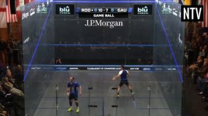 The Rules of Squash - EXPLAINED!