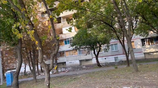 СЕВЕРНАЯ САЛТОВКА ХАРЬКОВ СЕЙЧАС 08.10.2023..ДО СЛЕЗ