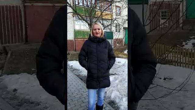 Присланное в рамках акции "Спасибо, полицейский!" видео.