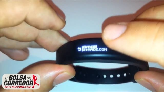 Manual de uso para la pulsera Garmin Vívosmart смотреть онлайн