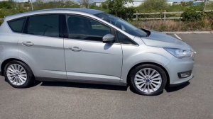 2016 Ford C- Max 1.5 Titanium TDCi