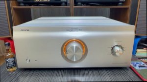 DENON PMA SX1 #1