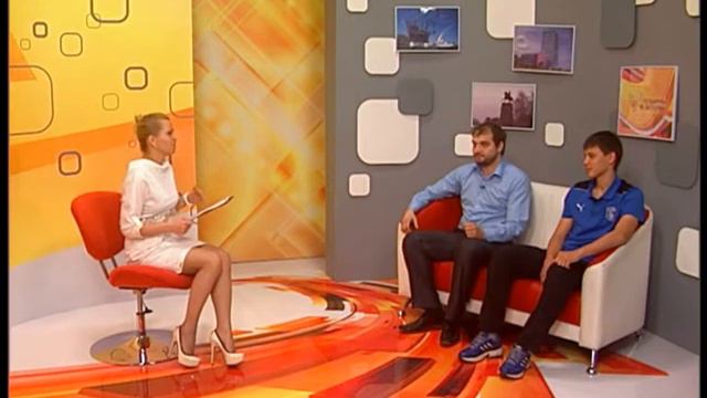 А.Дубровский и Н.Имуллин в программе "Тольятти в деталях" 24.04.2013 смотреть онлайн