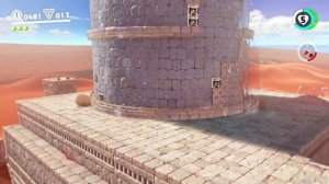 Super Mario Odyssey (Nintendo Switch) - Прохождение игры на русском языке (Часть 1 из 7)