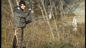 Ловля радужной форели нахлыстом в Геленджике.