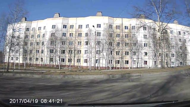 Кудрявой девочкой наш город называют!!! Тында, глазами автолюбителя.