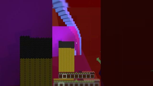 Майнкрафт, но у меня 1000 сердец часть 7 #minecraft #shorts