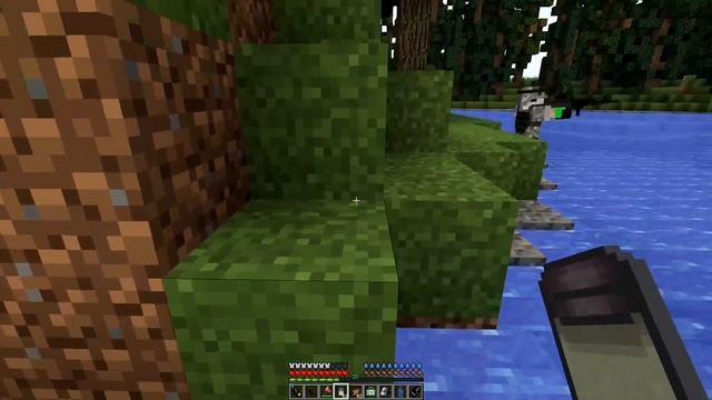 Овечка? День 18 - Зомби Апокалипсис в Майнкрафт. смотреть онлайн