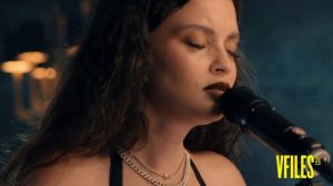 Sabrina Claudio Performs For The VFILES Foundation LAB Show