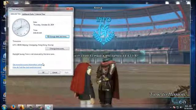 Final Fantasy Type-0 HD (PC) - How to Level 99 one character in less than 20 minutes - #8 смотреть онлайн