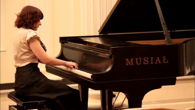 K. Szymanowski. mazurka 1 op. 50 смотреть онлайн