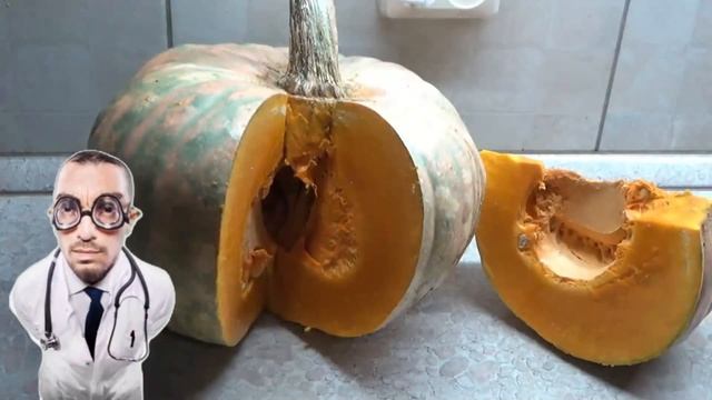 Какие токсины содержит тыква. Что творит тыква на самом деле