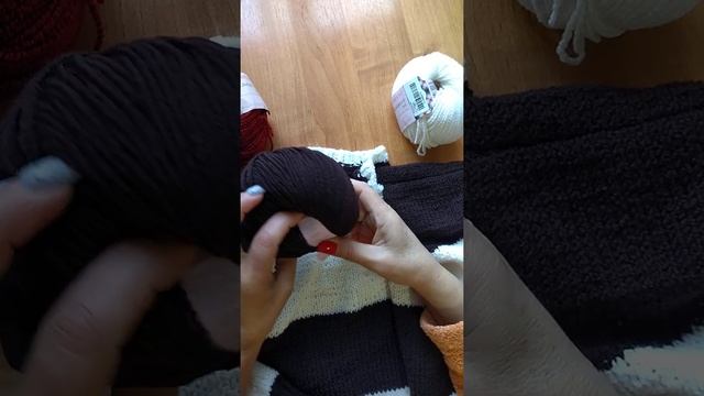 мой опыт вязания из пряжи "рельефная" от Пехорки #пряжадлявязания #мояпряжа #пряжасмериносом