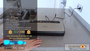 Caso VC 150 review test
