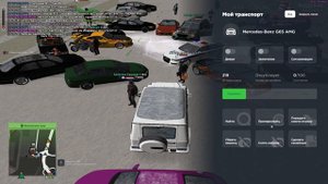 ПУТЬ ПЕРЕКУПА РОДИНА РП #5