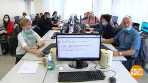 Найти призвание - никогда не поздно. Доброе утро. Фрагмент выпуска от 14.09.2020