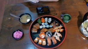 Хуньчунь ✅ ресторан Суши Роллы  ? на Восточной площади Хуньчуня ? Тур из Владивостока в Хуньчунь?