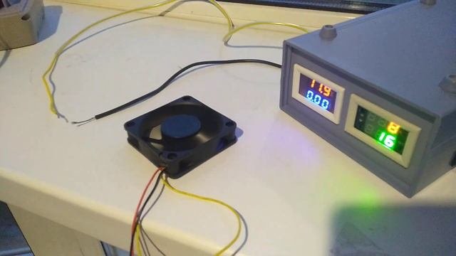 Высоковольтный блок электростатической коптильни