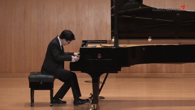 서석현(Seokhyun Seo) F.Chopin, Etudes No.21(25-9) смотреть онлайн