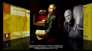 W.A. Mozart - Symphony No.12 in G major K.110_75b (Akademie Amsterdam, Jaap Ter Linden, 2001)