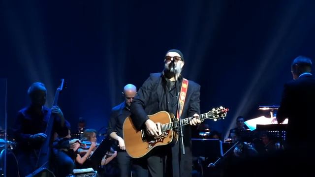 Аквариум - Дубровский (Симфония - 03.12.2016) смотреть онлайн