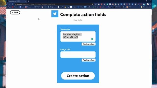 How To Make A Fortnite Twitter Item Shop Bot!