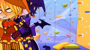 fallin inlove ||meme|| moondrop x sundrop (gacha club) [fnaf security breach]