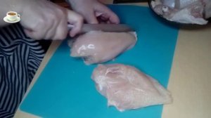 МАЛЕНЬКИЕ ХИТРОСТИ (как разделать курицу)