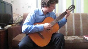 Старинная английская песня Greensleeves (Зеленые рукава)