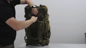 Устройство тактического рюкзака "Т60" Группа 99