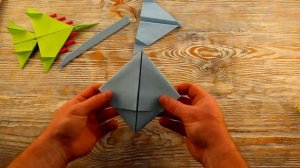 DIY ✈️   Как сделать самолет ИСТРЕБИТЕЛЬ с ракетами из бумаги А4 своими руками