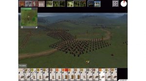 Shogun Total War - The Mongol Invasion PC