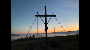 Удивительная история Православного храма на Ольхоне (оз.Байкал) близ Шаманки .