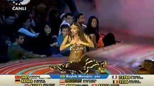 DiDEM Oryantal - Turkish Belly Dance
